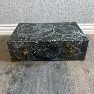 Decorative Brief Case